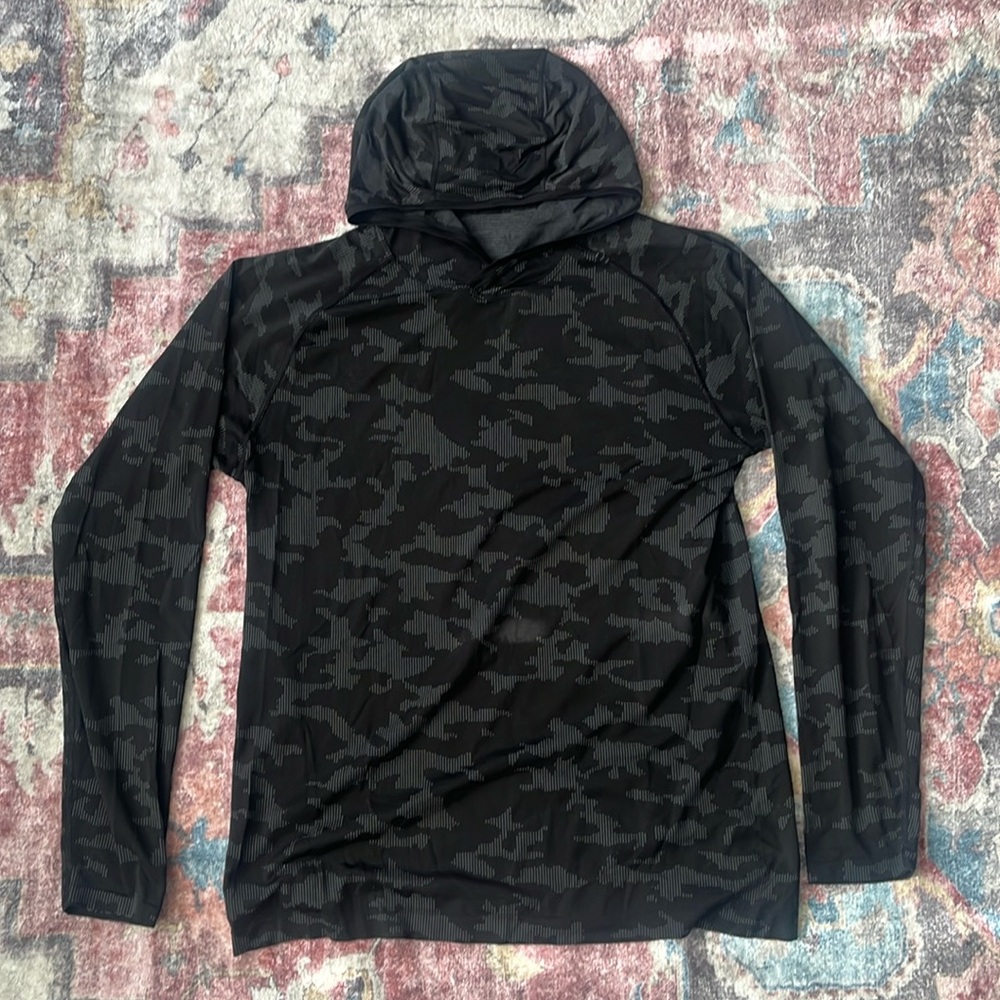 Lululemon Metal Vent Hoodie